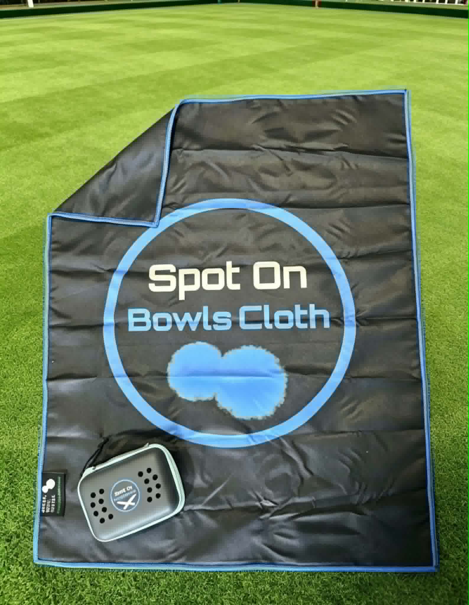Spot on Bowls Cloth