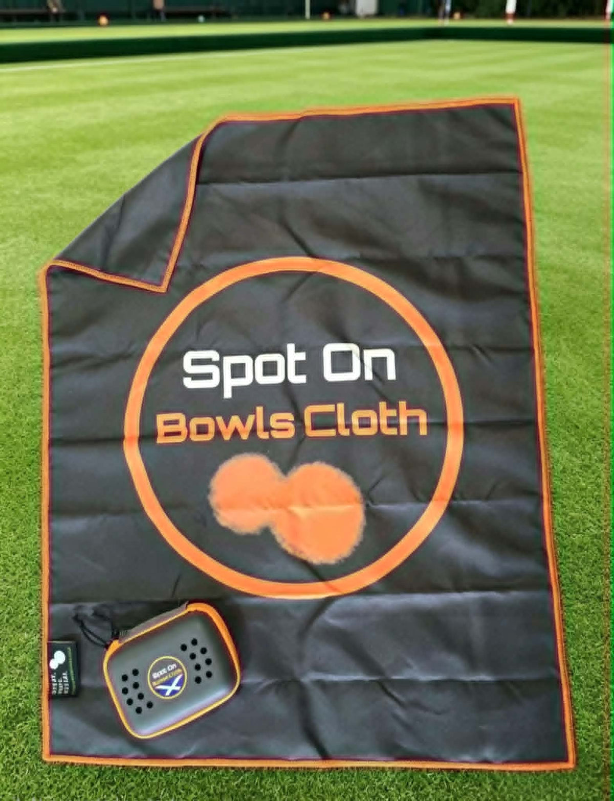 Spot on Bowls Cloth