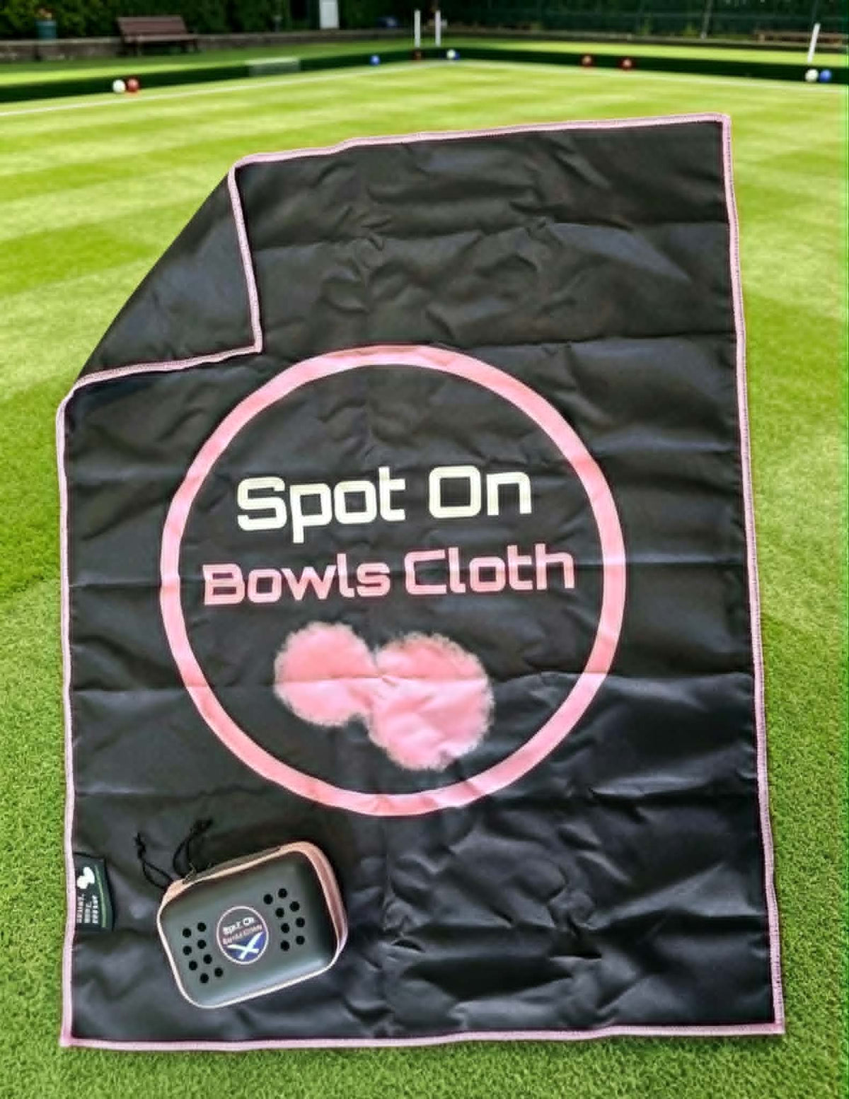 Spot on Bowls Cloth