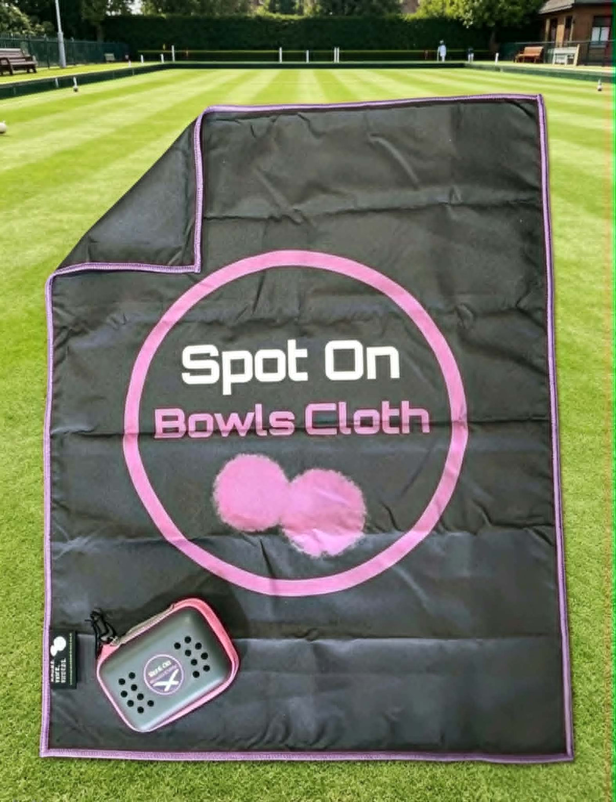 Spot on Bowls Cloth