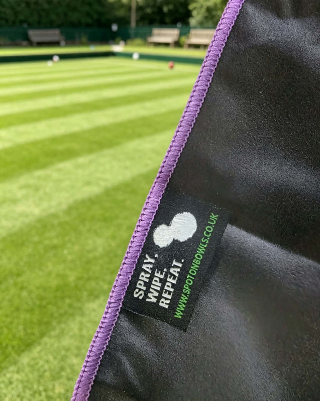 Spot on Bowls Cloth