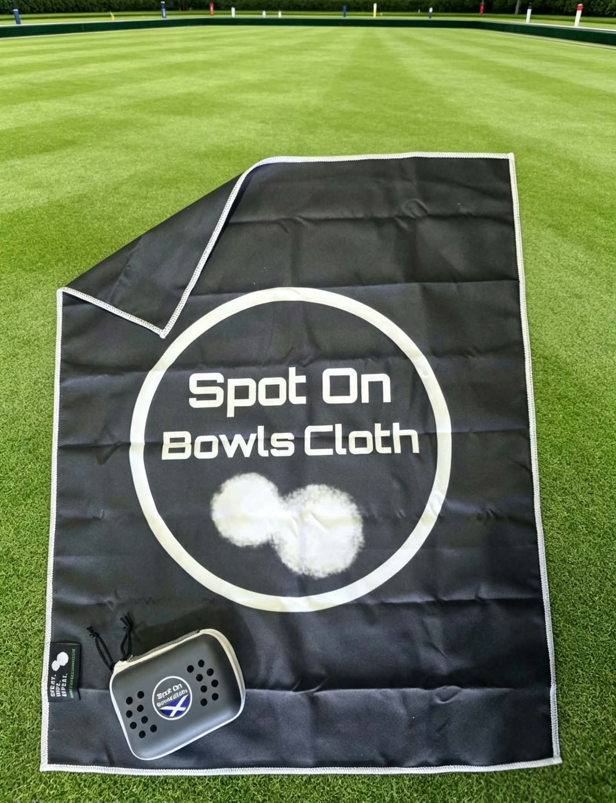 Spot on Bowls Cloth