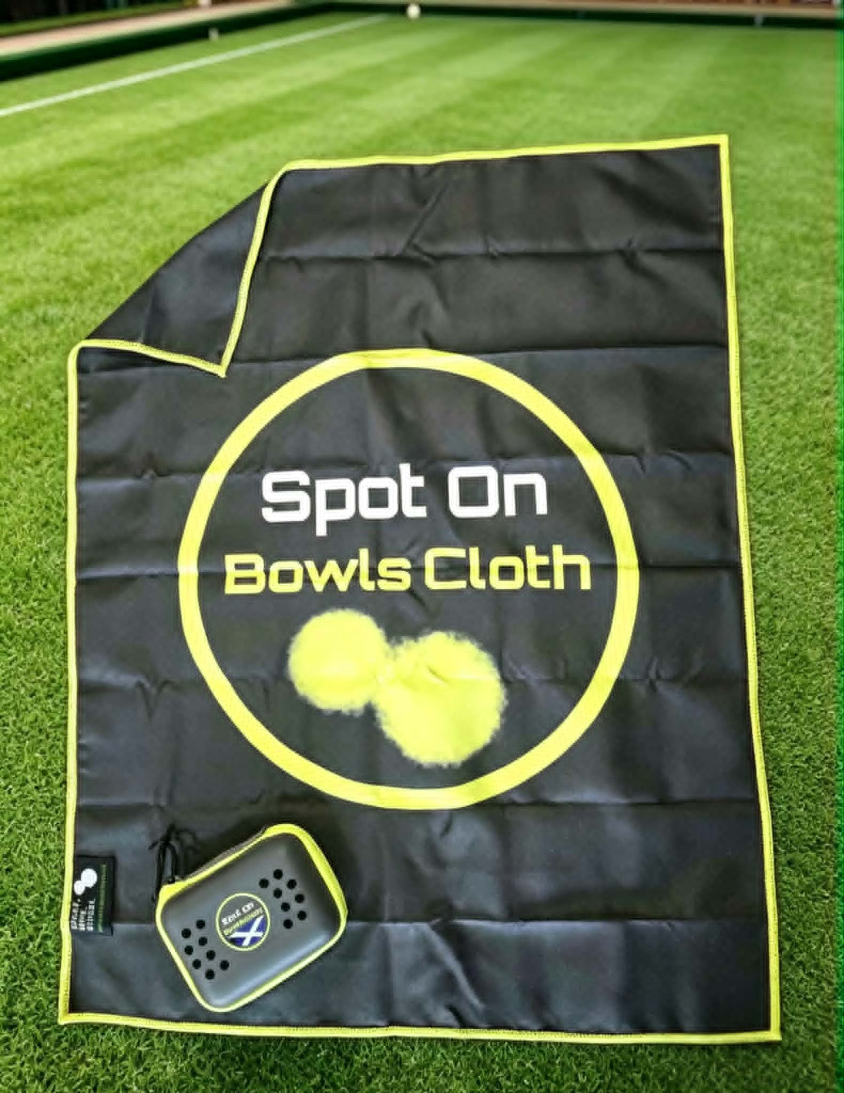 Spot on Bowls Cloth
