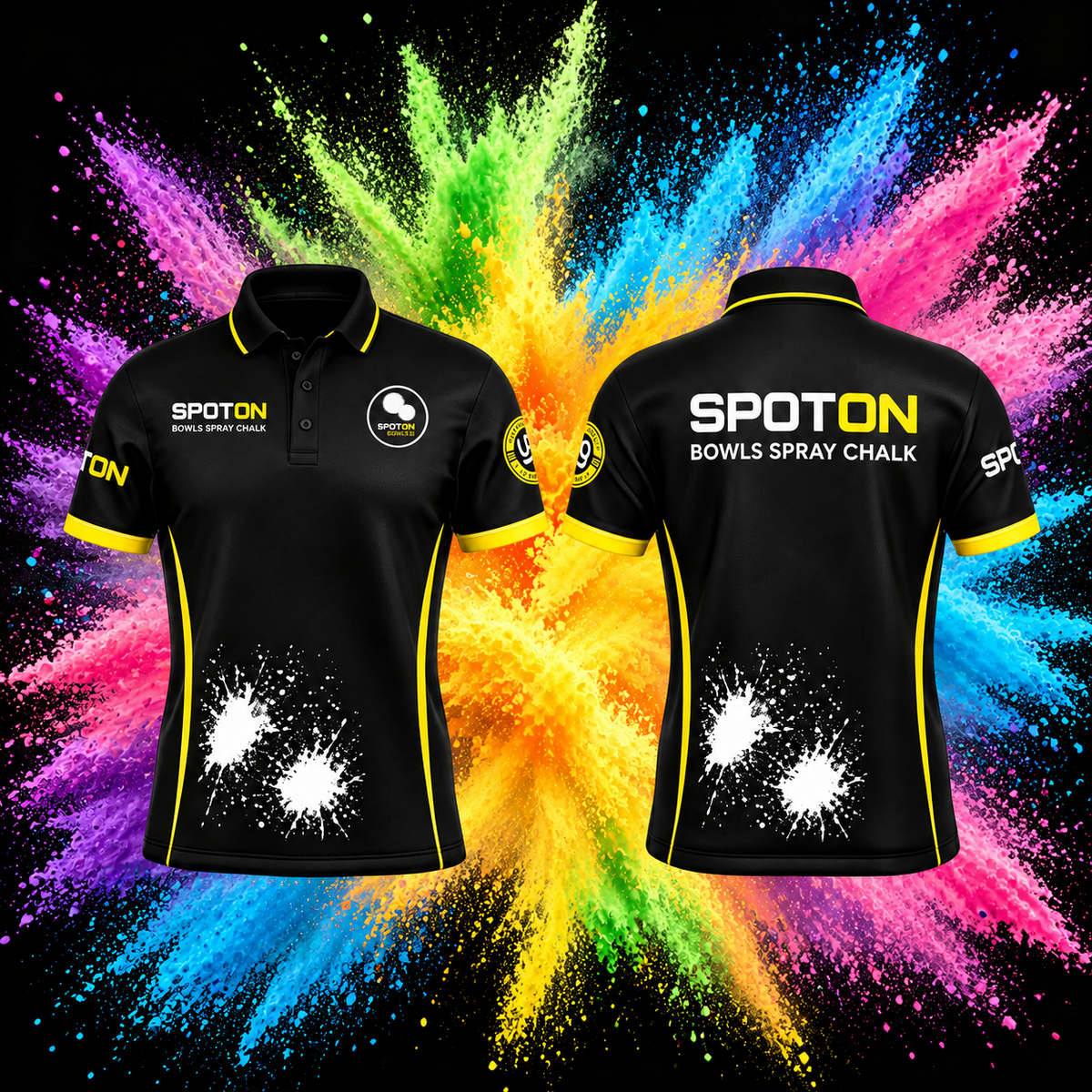 Spot On Bowls Shirt (Available on back order only)
